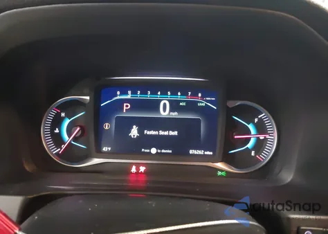 2019 Honda Passport Ex-L z USA, uszkodzony, nr VIN 5FNYF8H54KB023205